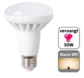 Pretmetled - Led lampen