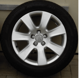 jdbandenvelgen - Volkswagen touran velgen