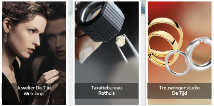 Trouwringen online | Juwelier De Tijd | Juwelier De Tijd