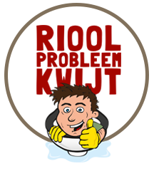 Riool ontstoppen, een nare klus
