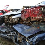Laat uw sloopauto ophalen door een specialist