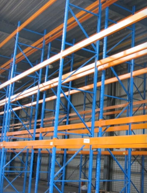 Zoekt u een goede, gebruikte palletstelling? 